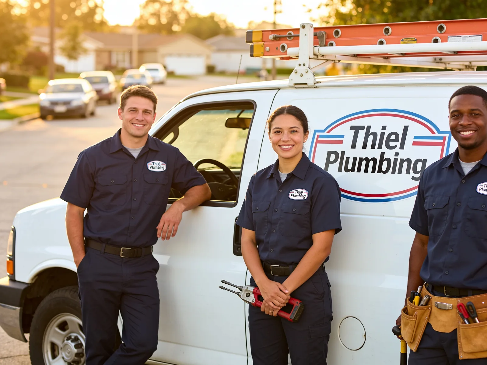 Plumber company in Frontier, WY